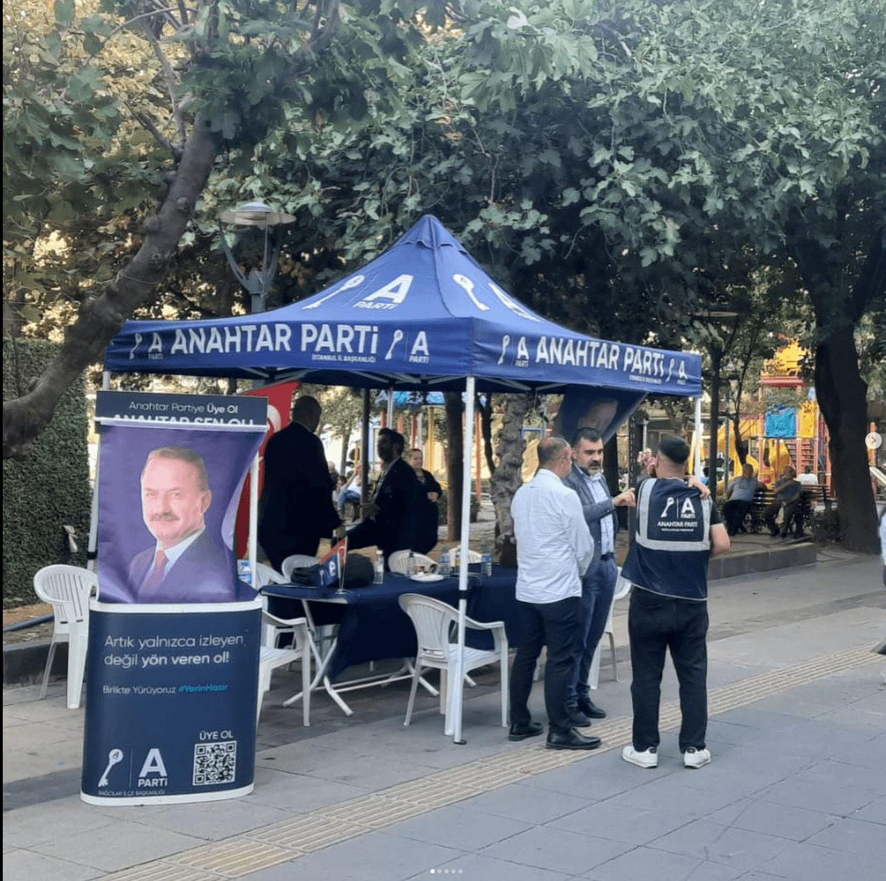 Güneşli Meydan üye çalışması