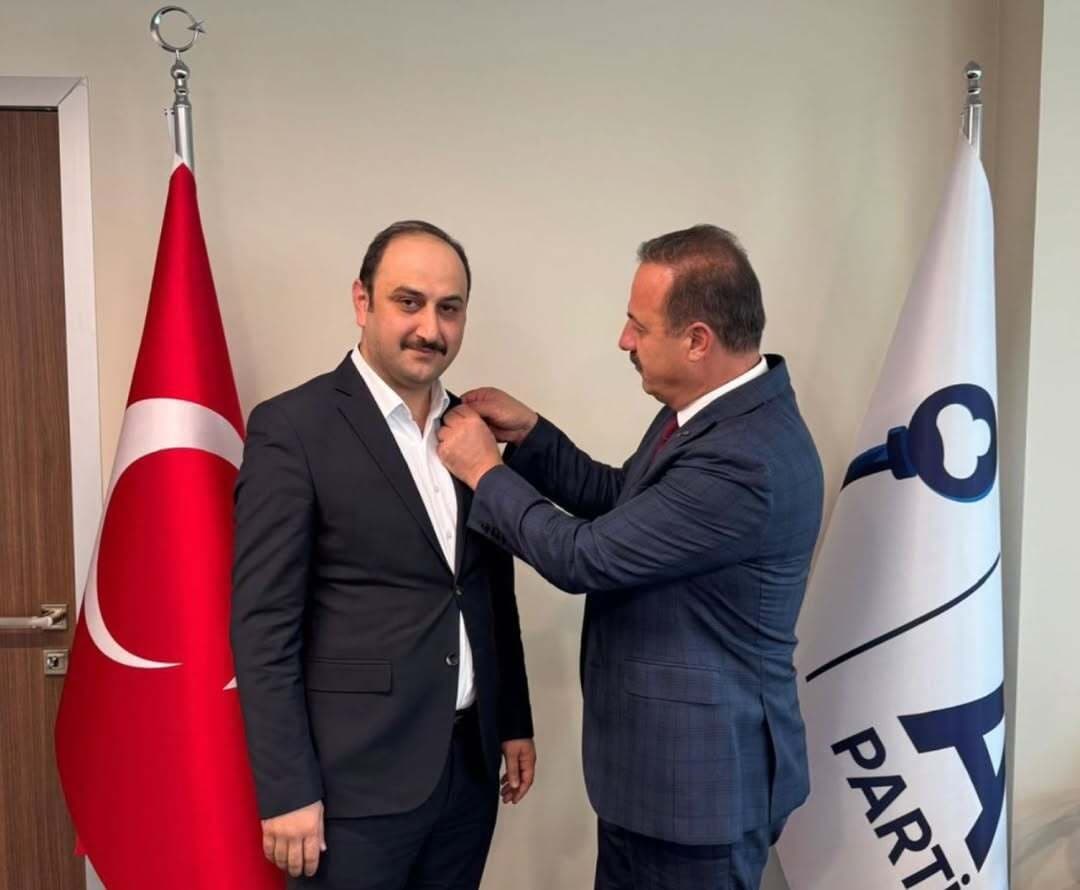 Kurucu İlçe Başkanlığı Görevlendirme Haberi