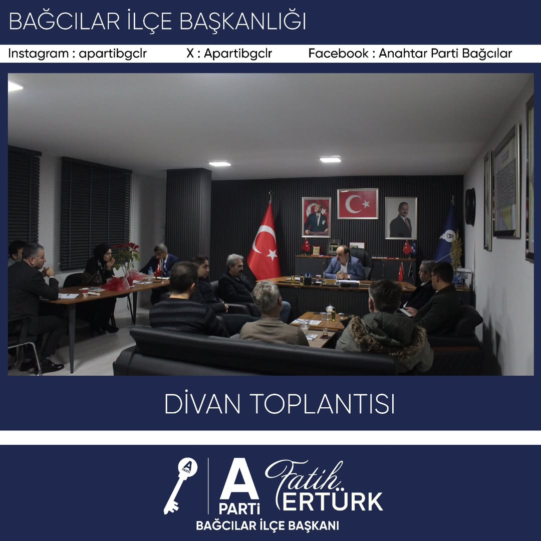 Birlikte güçlü, birlikte Bağcılar! - 2