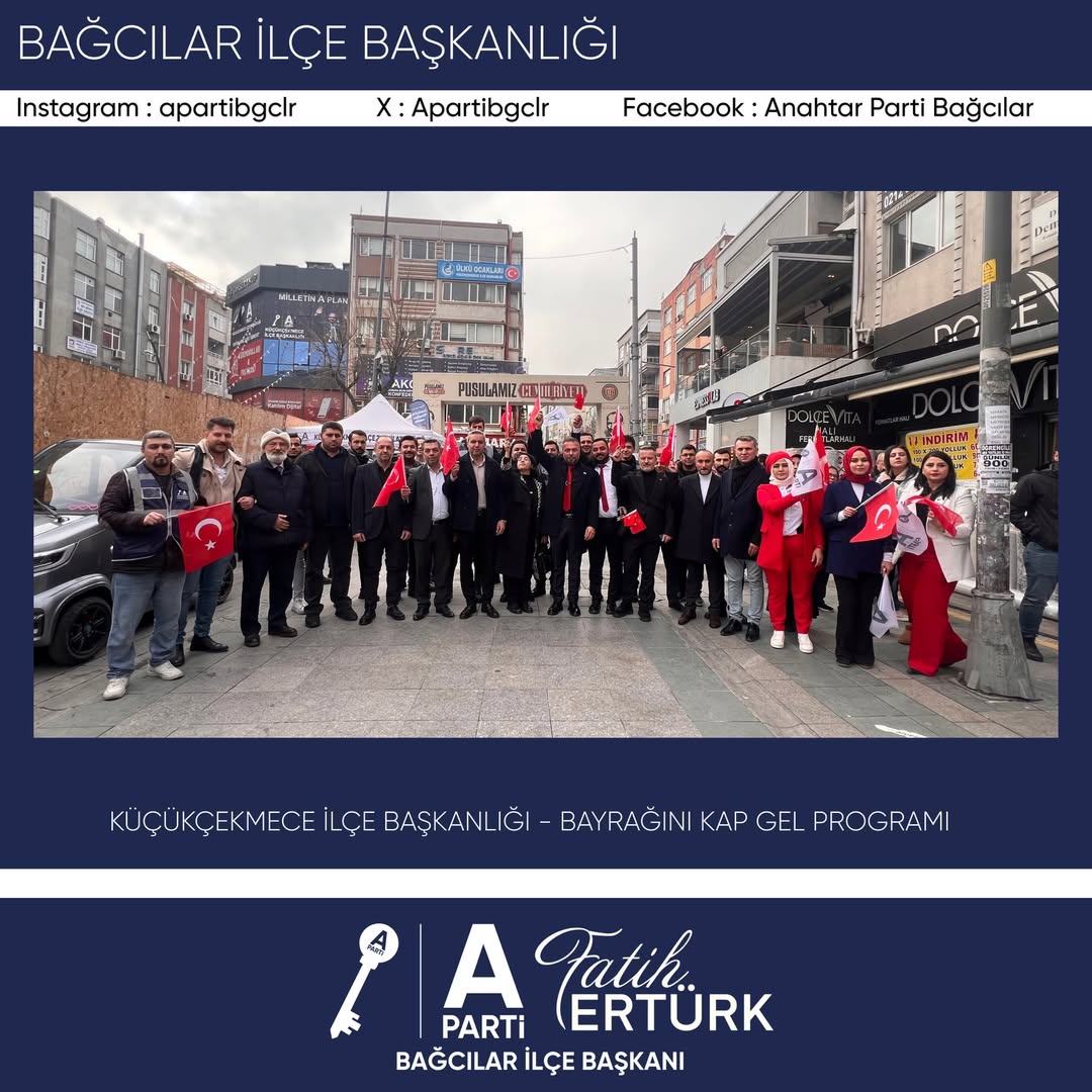 Nusaybin’de Türk bayrağımıza yönelik gerçekleştirilen alçakça saldırı, yalnızca bir sembole değil; milletimizin birlik, beraberlik ve bağımsızlık iradesine yapılmıştır. - 2