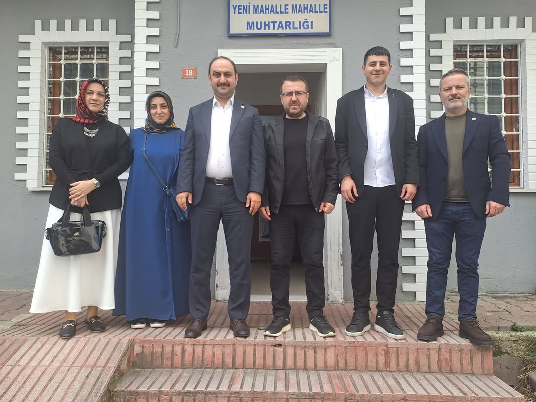 Yerelde güçlü bağlar, birlikte güçlü Bağcılar! - 3